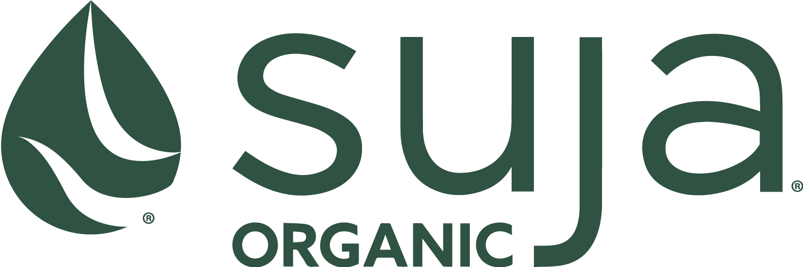 Suja Organic logo